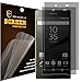 Mr Shield For Sony Xperia Z5 Premium Privacy [Anti Spy] Screen Protector [2-PACK] with Lifetime Replacement Warranty