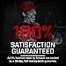 Rich Piana 5% Nutrition All Day You May BCAA & Joint Recovery Drink (Blue Raspberry) 17.2oz (465g) 30 Servings