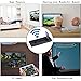Miracast Dongle, Airplay Dongle and Wireless Display Adapter Support HDMI and WiFi Cast Media, Image, PPT to TV, Monitor and Projector from iPhone iPad and Android Smart Devices iPazzPortcast
