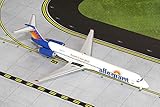 Gemini200 Allegiant MD-80 Vehicle (1:200 Scale)