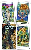 Crystal Tarot (Tarot Card Deck) by