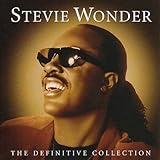 Stevie Wonder Album: «Definitive Collection» (Front side)
