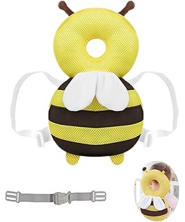 bee shaped baby backpack