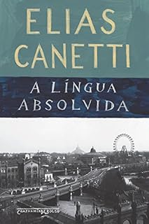 Livro A língua absolvida