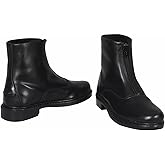 TuffRider Ladies Starter Winter Fleece-Lined Front Zip Paddock Boots