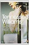 Cat on a Hot Tin Roof by Tennessee Williams front cover