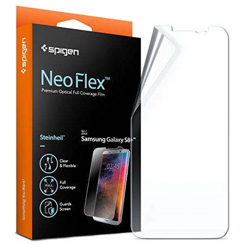 Spigen® [Not Tempered Glass] Samsung Galaxy S8 Plus Ghana Ubuy