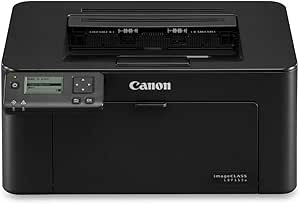 Canon LBP113w imageCLASS (2207C004) Wireless, Mobile-Ready Laser Printer, 23 Pages Per Minute, Black