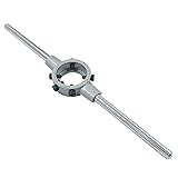 PHITUODA 1-1/2 Inch (38mm) Die Stock Handle