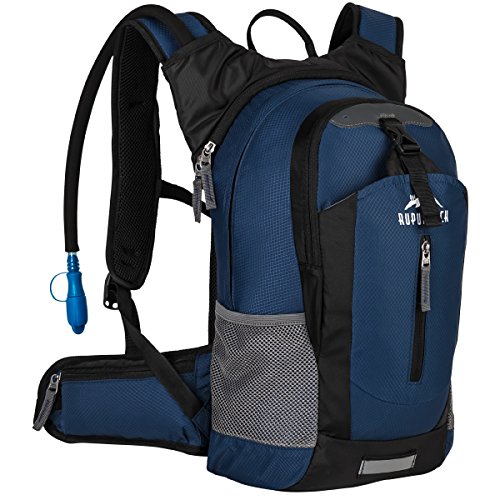rupumpack insulated hydration backpack