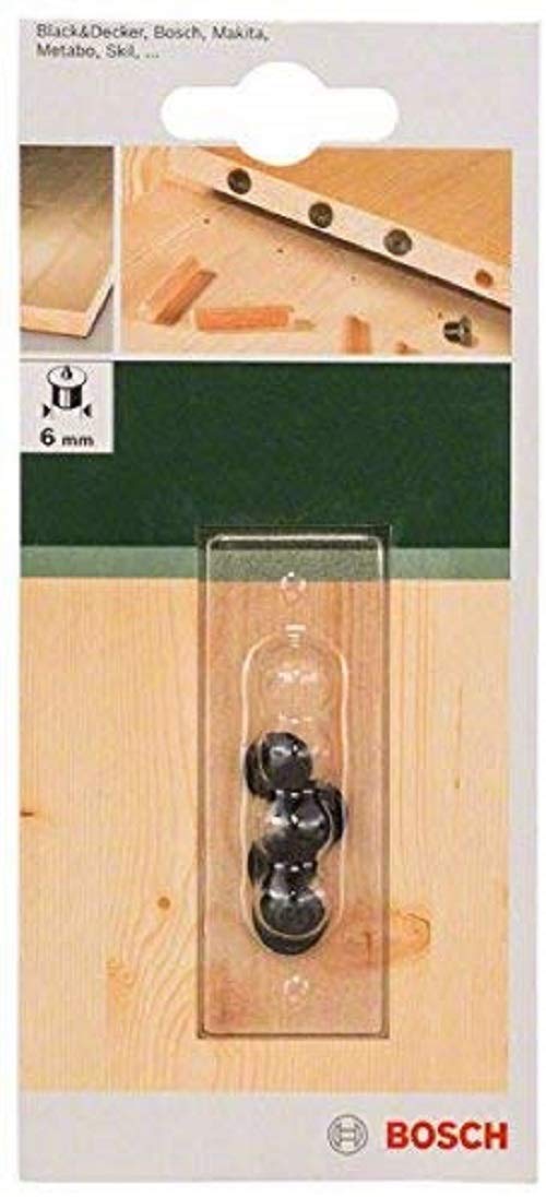 Bosch 2609255315 Dowel Positioner with Diameter 6mm