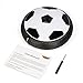 EpochAir Hover Soccer Ball for Boys Toys, Hover Football Disk Toy with LED Light and Foam Bumpers Indoor Outdoor Game, for 5 6 7 8 11 Year Old Boy Girl