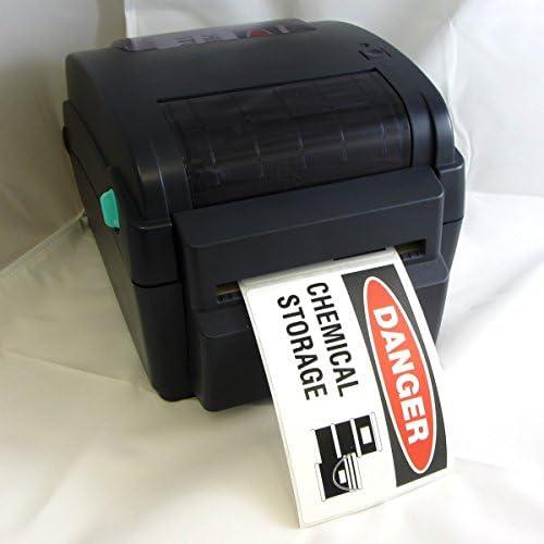 OSHA/ANSI Sign and Label Printer 4C