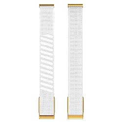 DADO Ultra-soft Nylon Sport Band Compatible with