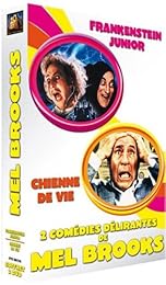 Frankenstein Junior / Chienne De Vie : 2 Comédies Délirantes De Mel Brooks