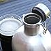 KegWorks Stainless Steel Beer Growler - 64 oz