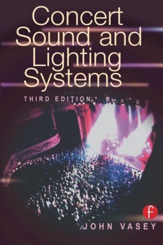 Concert Sound and Lighting Systems