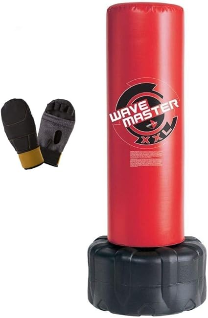 wavemaster boxing bag