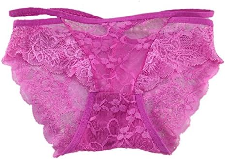 XINWAR SU30337C2 ,lace,non-trace,Hollow out,Bud silk Low waist Women Sexy Lingerie - Size S