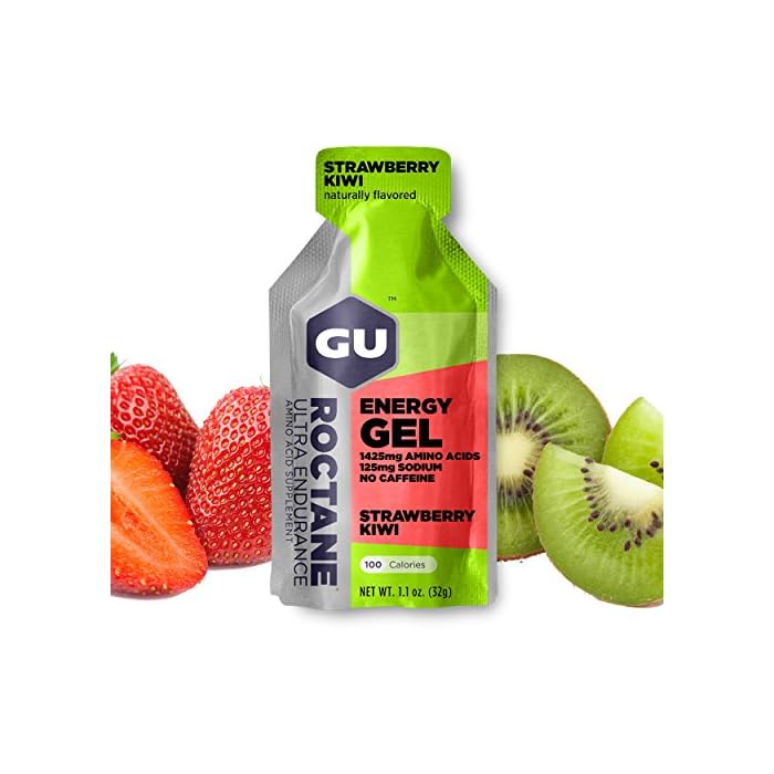 GU Energy Roctane Ultra Endurance Energy Gel