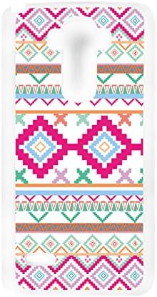 Tyboo For Lg G4 Stylus H540 Case Printing Aztec Tribal Pattern For Boys Difference Rigid Plastic