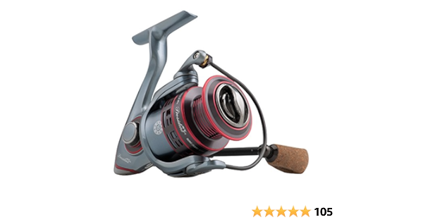 pflueger president xt spinning combo