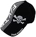 Time Bandit Captains' Hat Black