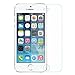 Abestbox (2 Pack) iPhone SE 5 5c 5s Glass Screen Protector, 9H HD Premium Tempered Glass for iPhone5S/ SE/ 5C/ 5, Ultra Thin (0.26mm), 99.9% Light Transmission, Most Durable