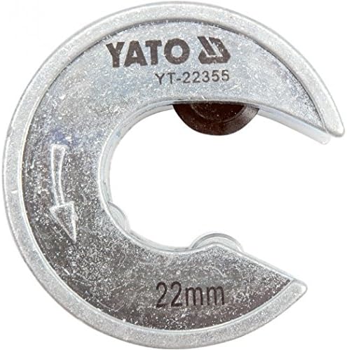 Quick Cut Pipe Cutter 15 mm, Bronze, Silver, diameter 15 mm - YT-22353 - Image 3