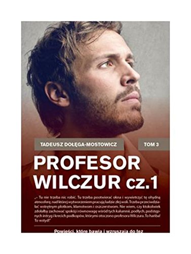 PROFESOR WILCZUR TOM 1 WYD. KIESZONKOWE