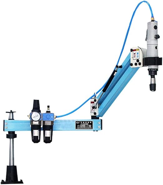 44 mm Universal Tornillo de máquina Tapping M12 brazo pinza de ...