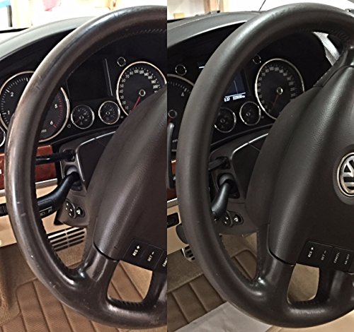 Alfa Romeo 156 159 Black Leather Steering Wheel Colour