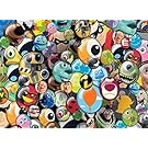 Ceaco Disney Pixar Buttons Puzzle - 750Piece Puzzle