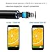 Yugoo Wifi Endoscope 1200P HD Wifi Borescope Inspection Camera with 2.0MP, IP68 Waterproof Semi-Rigid Flexible Snake Camera and 8mm Lens for IOS, Android, iPhone, Samsung, Tablet- New Version(16.5FT)