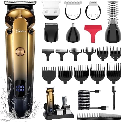 thumbnail image 2 of UpBright AC/DC Adapter For Hatteker Hair Clipper Beard Trimmer & Electric Razor Shaver 2 of 5