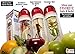 Fruit Infuser Water Bottle 24 oz - Detox Your Body With Naturally Flavored Infused Water. Build A Healthy Fit Body Using Organic Flavor Infusion! 100% BPA Free Tritan Plastic