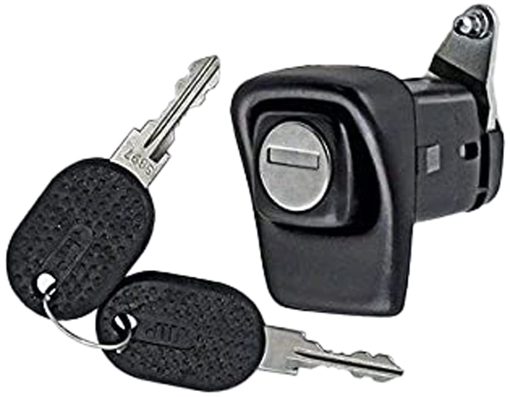 Magneti Marelli MMS0010 Door Handle with Lock Cylinder (1 Piece)