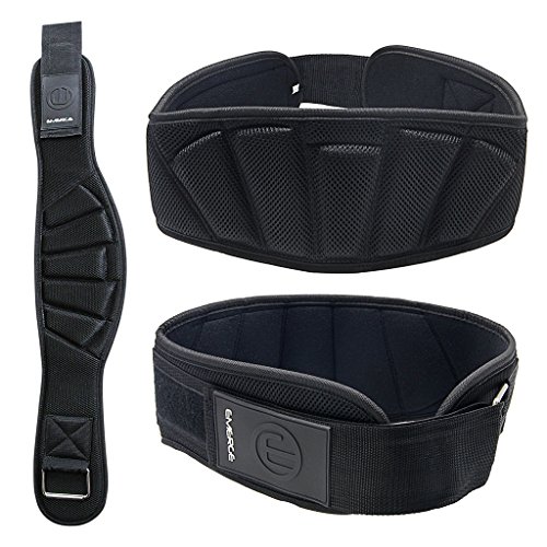Weightlifting Belt For Lower Back Support For Powerlifting, Weight