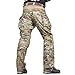 IDOGEAR EmersonGear Men G3 Multicam Combat Pants with Knee Pads Airsoft Hunting Military Paintball Tactical Camo Trousers