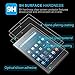 [2 Pack] ZTOZ All New Kindle Fire HD 10 Tablet Tempered Glass Screen Protector (9th/7th Generation,2019/2017 Release), [Easy Installation][Anti-Scratch][Anti-Fingerprint][Bubble Free]