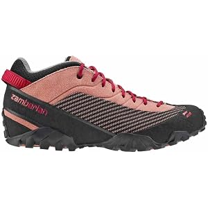 Cork/Chili Pepper Hiking Boot by Zamberlan