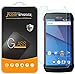 (2 Pack) Supershieldz Designed for BLU (Tank Xtreme Pro) Tempered Glass Screen Protector, Anti Scratch, Bubble Free