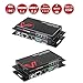 AV Access HDMI Extender(HDBaseT), Uncompressed 4K 60Hz Over Single Cat5e/6a, 70m(230ft) 1080P,40m(130ft) 4K, PoE+IR+RS232+HDCP2.2, HDR & Dobly Vision, Dolby Atmos & DTS:X, CEC primary