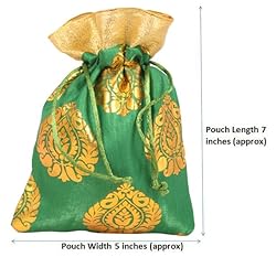 Touchstone Gorgeous Gift Wrapping bags reusable