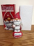 Los Angeles California Angels GNOME Bobblehead SGA MLB Bobble