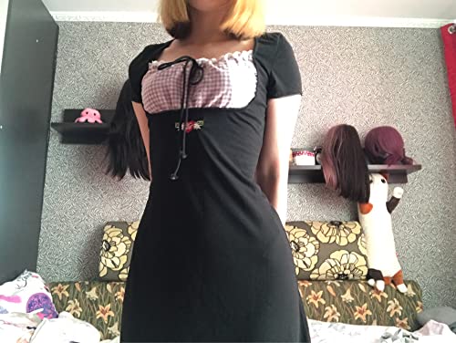 Fairy Grunge Dress - Y2k Style Dresses