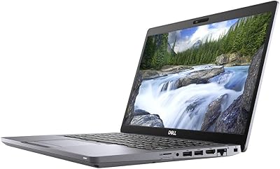 Dell Latitude 5410 14 inch Laptop i5-10310U 16GB RAM 256GB SSD Windows 11 Pro