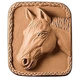 Horse Head Milky Way Soap Mold