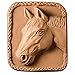 Horse Head Milky Way Soap Mold
