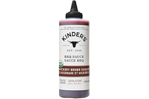 Kinder's BBQ Sauce Hickory Brown Sugar 629ml